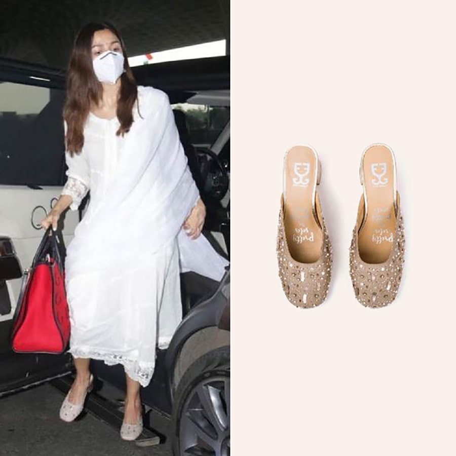 Fizzy Goblet - Loved spotting these heels on Alia Bhatt? You can now find  them at a Fizzy Goblet store near you or shop them on www.fizzygoblet.com  😍