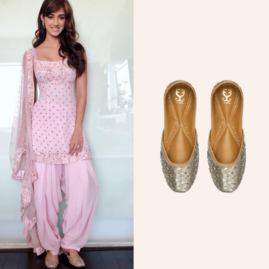 Disha Patani in CHAMPAGNE SUPER NOVA