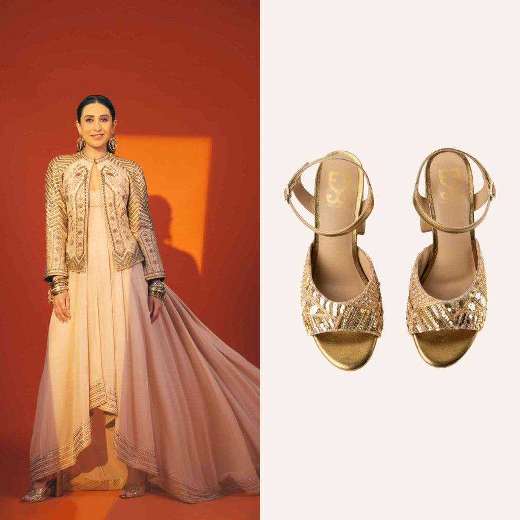 Karisma Kapoor in Aurora : Tower Heels