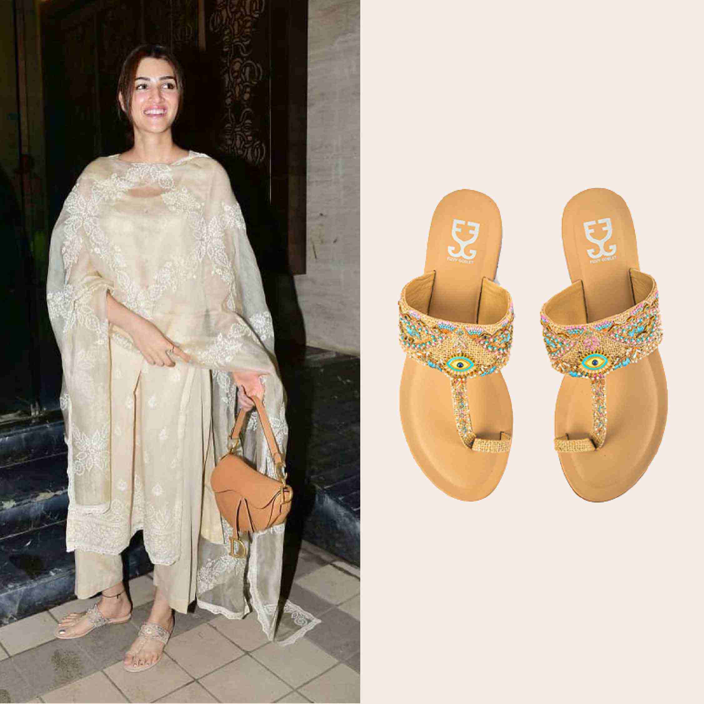 Kriti Sanon in Mai Tai : Kolha Flats - Tribe X Fizzy Goblet