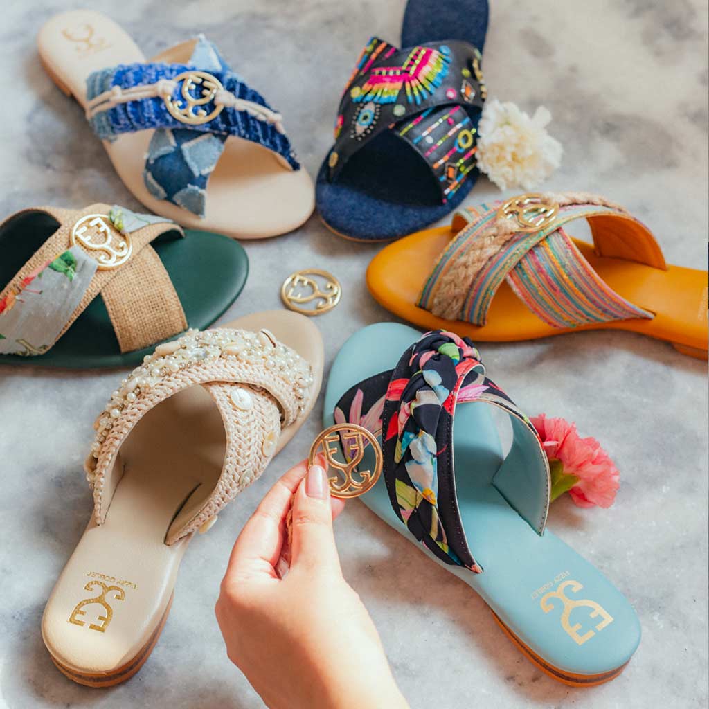 Designer Sandals & Slides for Women | DIOR