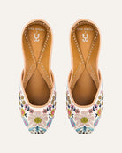 Flower Power : Juttis - Payal Singhal X Fizzy Goblet