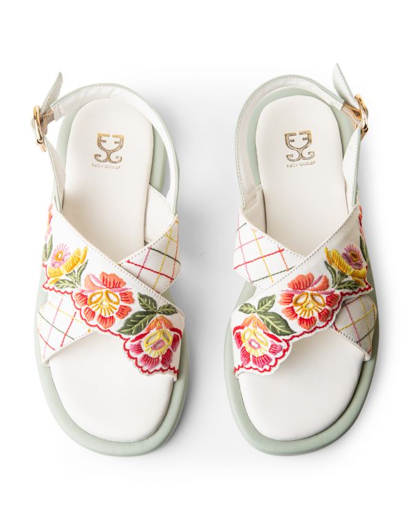 Blossom Awesome Criss Cross Slides