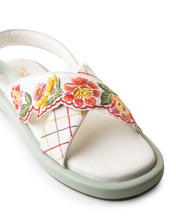 Blossom Awesome Criss Cross Slides