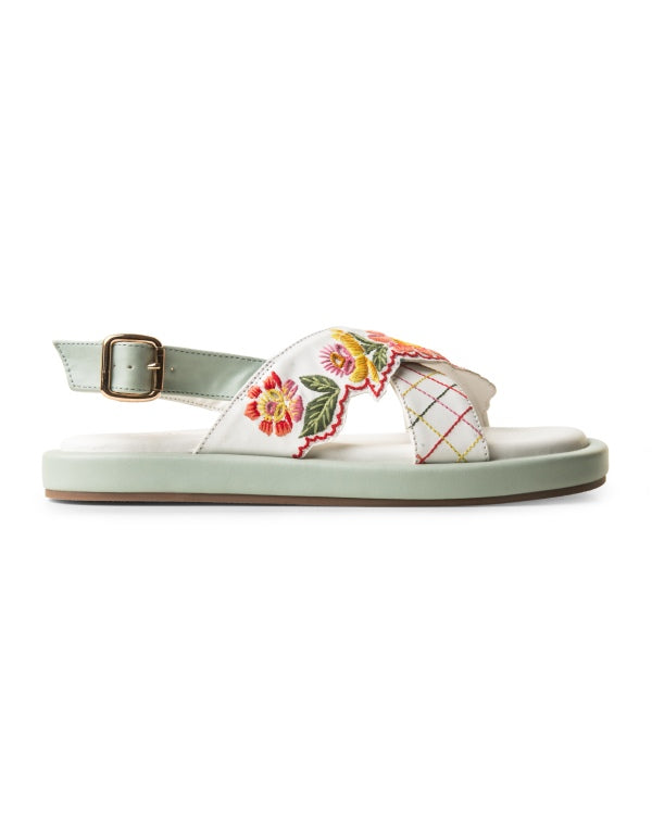 Blossom Awesome Criss Cross Slides