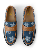 Blueberry Hill : Chunky Loafers