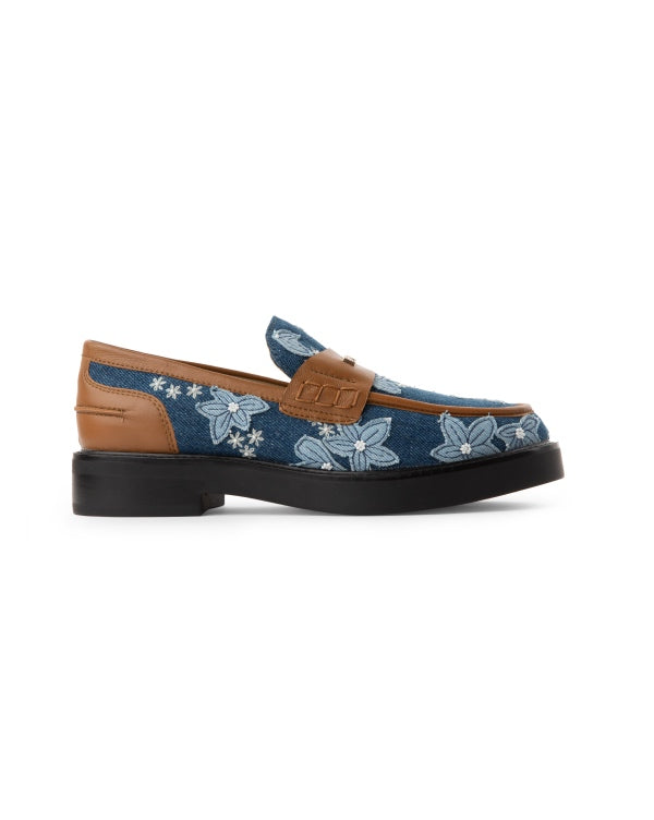 Blueberry Hill : Chunky Loafers