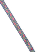 Buttercup Embroidered Strap