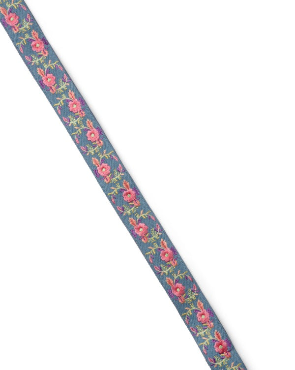 Buttercup Embroidered Strap