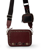 Call The Shots Crossbody Bag