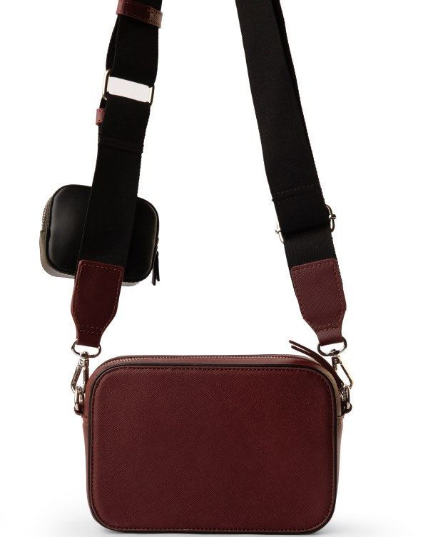 Call The Shots Crossbody Bag