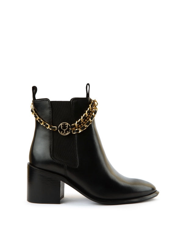 Chain Reaction : Boots - Black