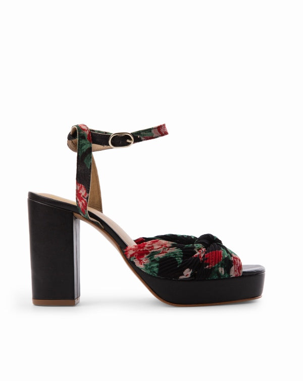 Cheri Cheri Lady : Sandal Platform Heel