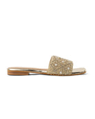 Coconut Barfi Sandals - Kareena Kapoor Khan x Fizzy Goblet - Limited Edition