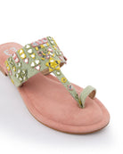 Confetti Cookie Kolha Flats