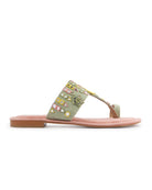 Confetti Cookie Kolha Flats