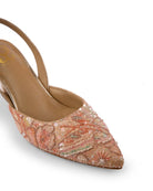 Coral Cracker : Mule Heels