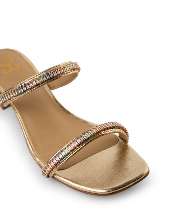 Dainty Delights : Sandal Heels