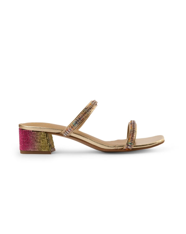 Dainty Delights : Sandal Heels