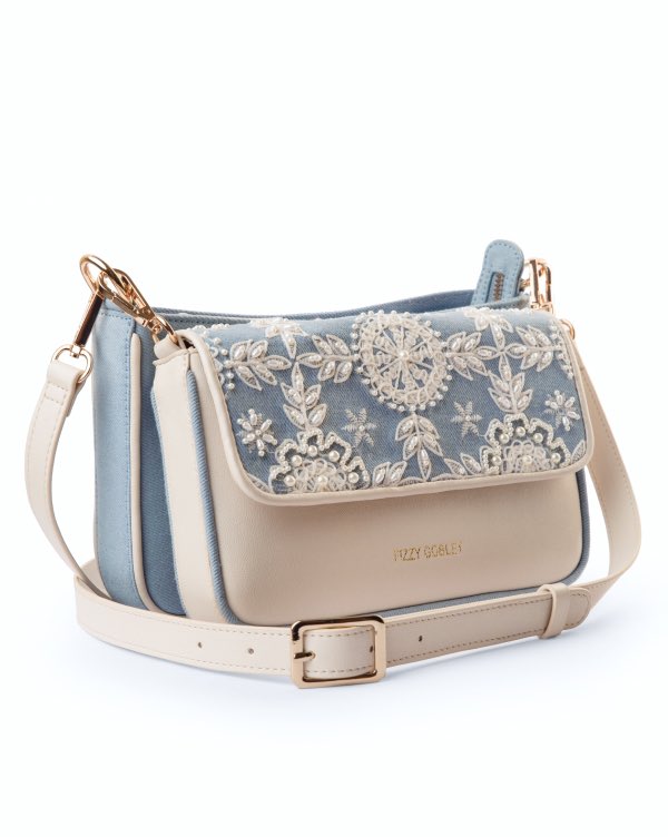 Dandelion Three in One Crossbody Bag