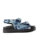 Denim-mite Dad Sandals