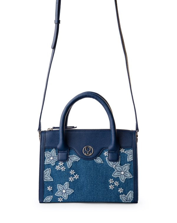 Denim Darling Mini Tote Bag