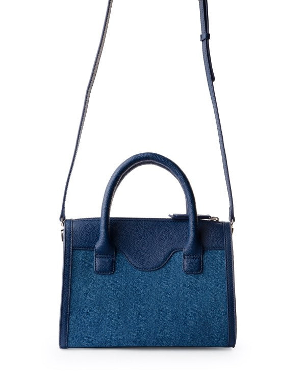 Denim Darling Mini Tote Bag