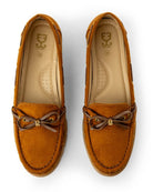 Flex Up - Caramel Brown : Loafers