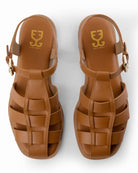 Friday Feeling - Light Tan : Sandals