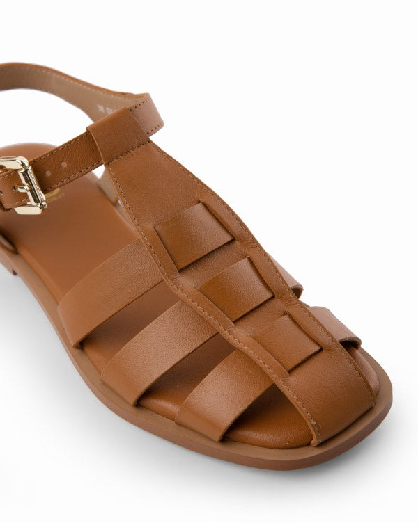 Friday Feeling - Light Tan : Sandals