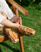 Friday Feeling - Light Tan : Sandals