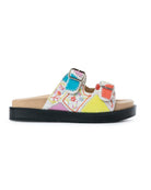 Fruit Loops Platform Sliders