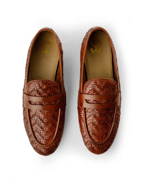 Game Changer - Brown : Loafers