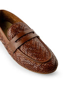 Game Changer - Brown : Loafers