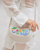 Hanging Garden Crossbody Bag