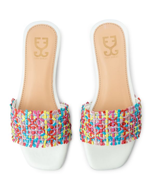 Hokey Pokey Sandals