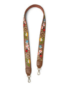 Ladybird Embroidered Strap