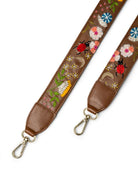 Ladybird Embroidered Strap