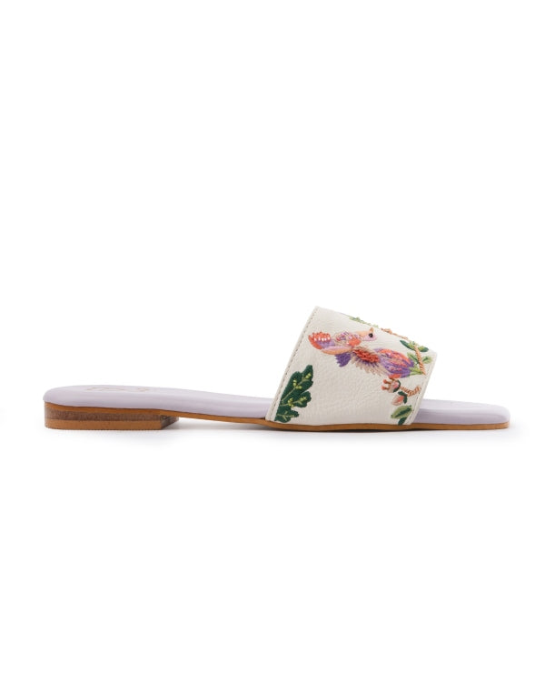 Lavender Honey Sandals