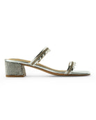 Miami Ice : Sandal Heels