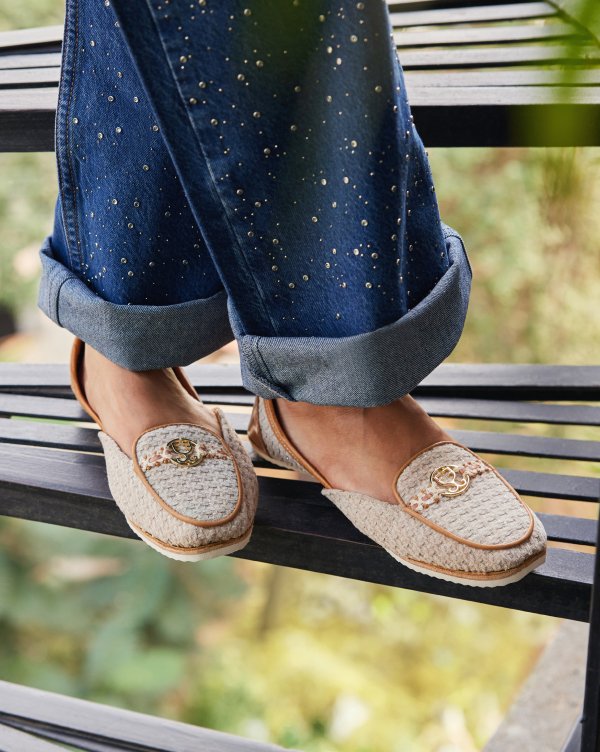 Smart Cookie Loafers