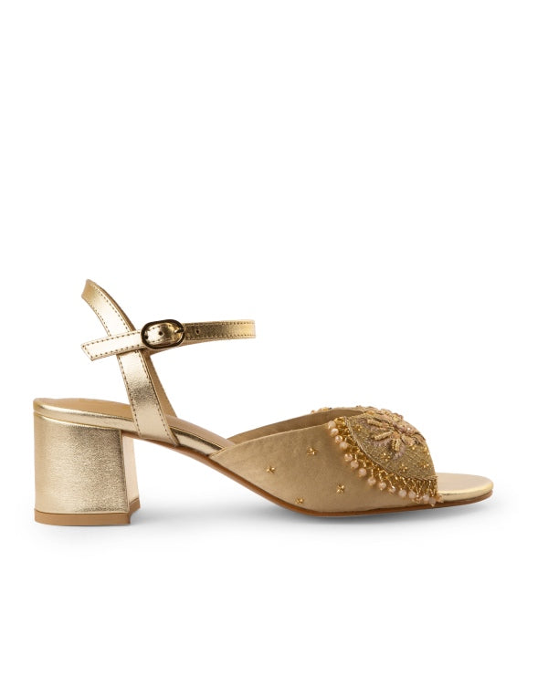 Ophelia : Sandal Heels