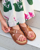 Peanut Butter Sandals - Classics