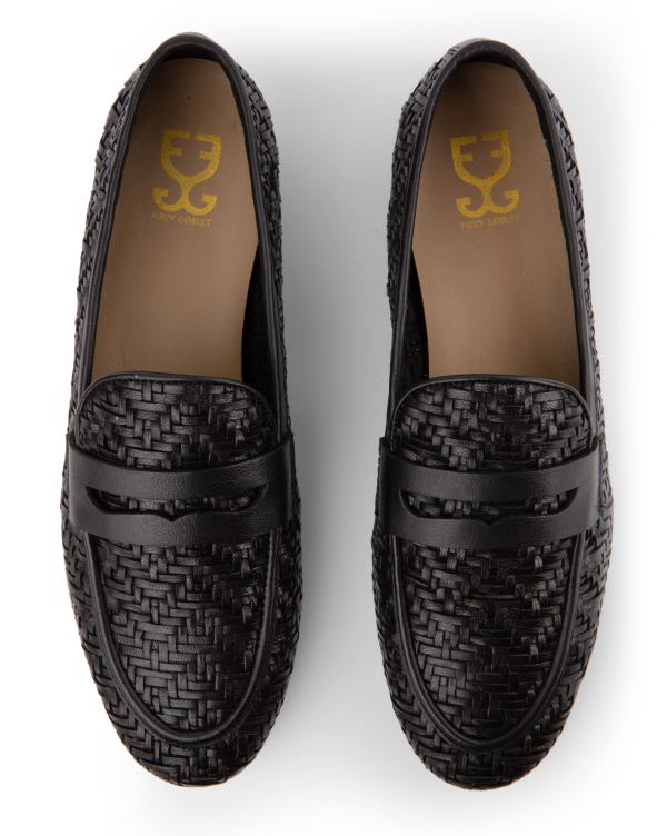 Power House - Black : Loafers