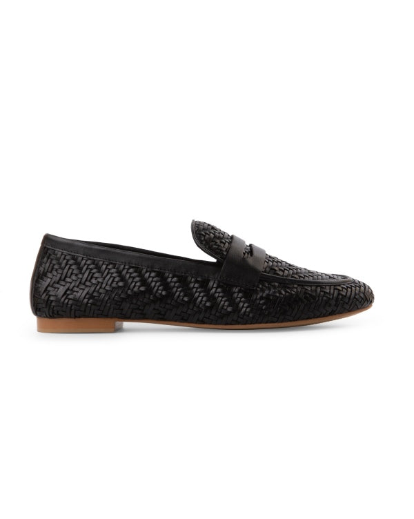 Power House - Black : Loafers