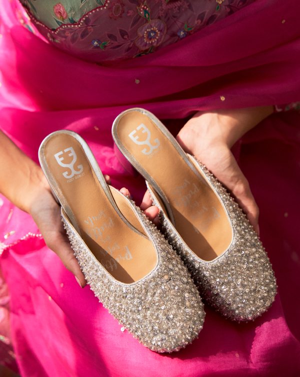 Rose Gold Bridal Shoes, Handmade Glitter Wedding Sandals, Low Heel Shoes  for Bride, Rapunzel Tangled Soles, Custom Wedding Shoes - Etsy Denmark