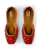 Scarlet Starlet : Juttis  - Kareena Kapoor Khan x Fizzy Goblet - Limited Edition