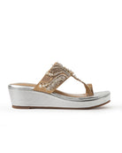 Snow Glow Kolha Wedge