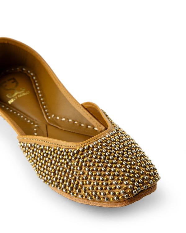 Studded Spice : Juttis