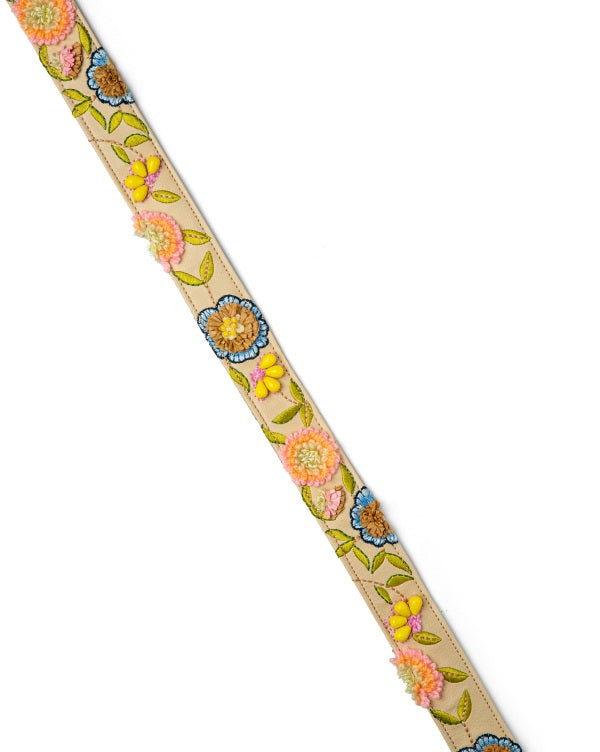 Summerfield Embroidered Strap